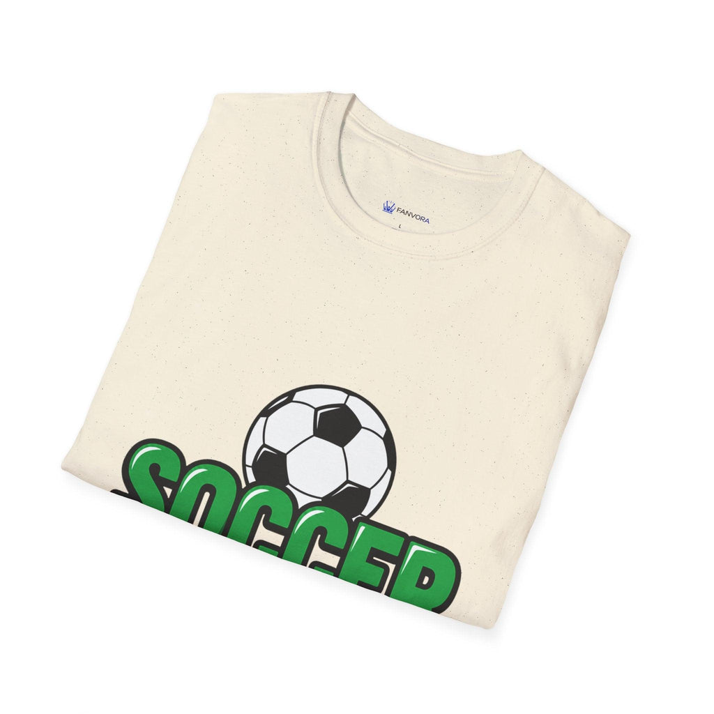 Unisex Softstyle T-Shirt-soccer 2026 (soccer dad tee).
