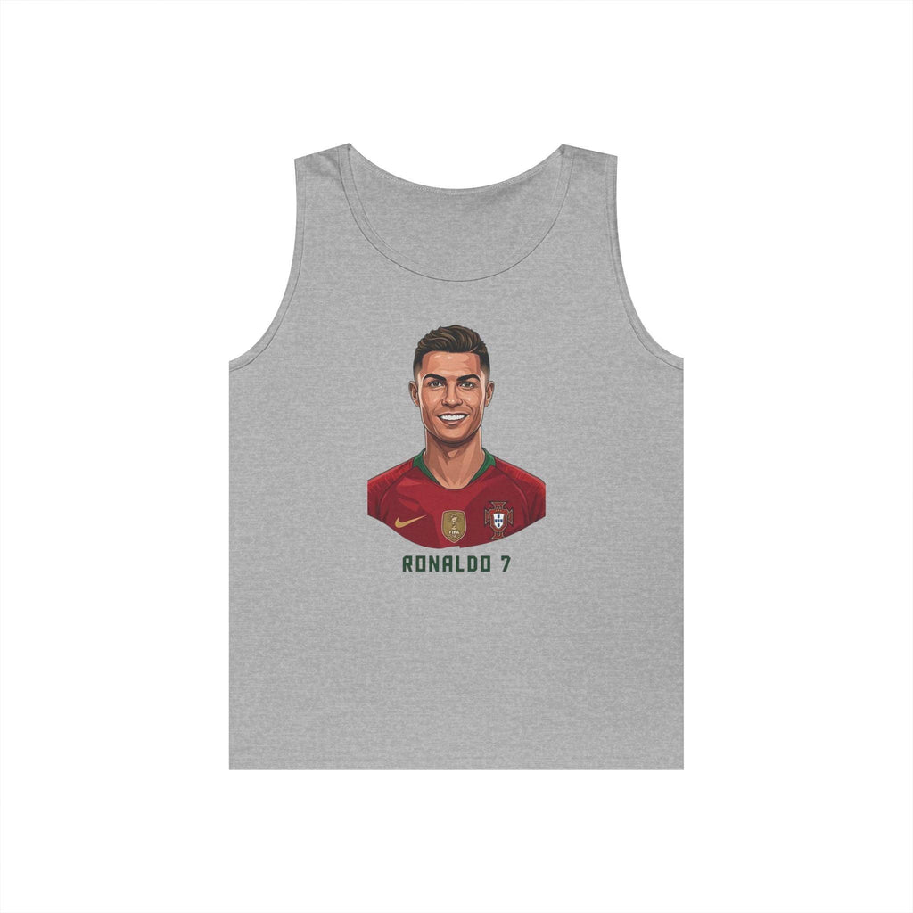 Portugal Legend Tank Top - World Cup 2026 Fan Version.