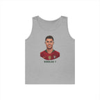 Portugal Legend Tank Top - World Cup 2026 Fan Version.