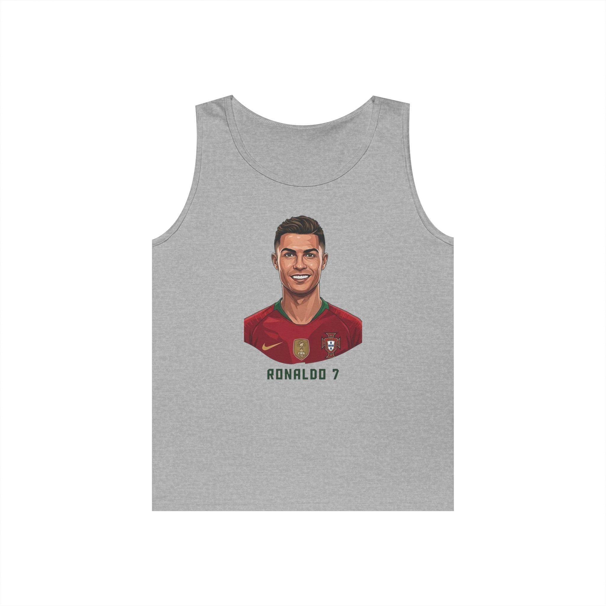 Portugal Legend Tank Top - World Cup 2026 Fan Version.