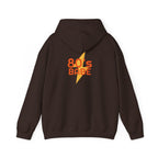 Made in the 80's Hoodie — Retro '80s Babe Vintage Graphic Sweatshirt.