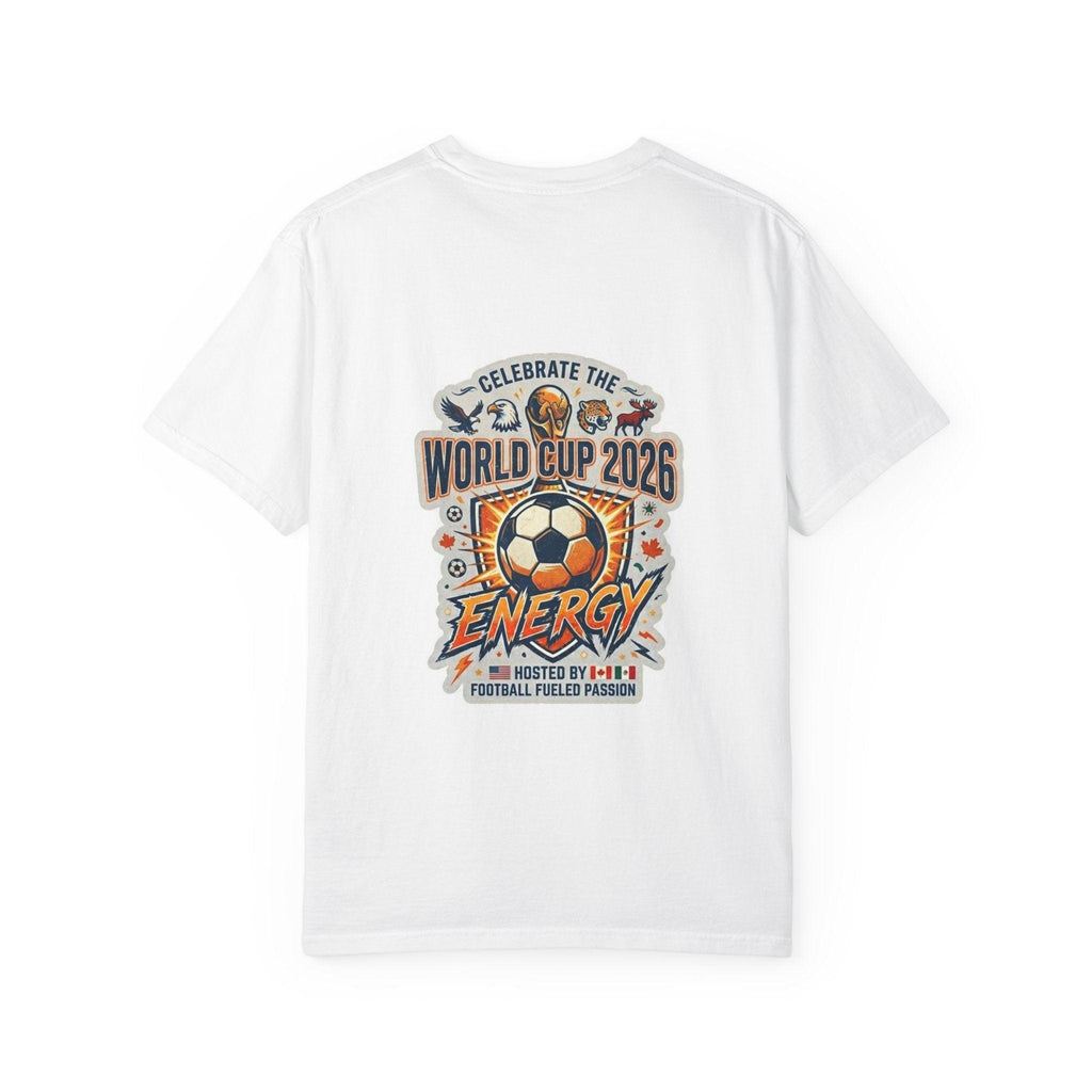 Unisex France #10 Rising Star Fan T-Shirt - World Cup 2026 Fan Version.