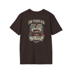 250th Anniversary - 4th of July Patriot Graphic T-Shirt — Patriotic '250' Celebration Design