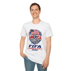 America 2026 soccer T-Shirt — USA Soccer Fan Tee