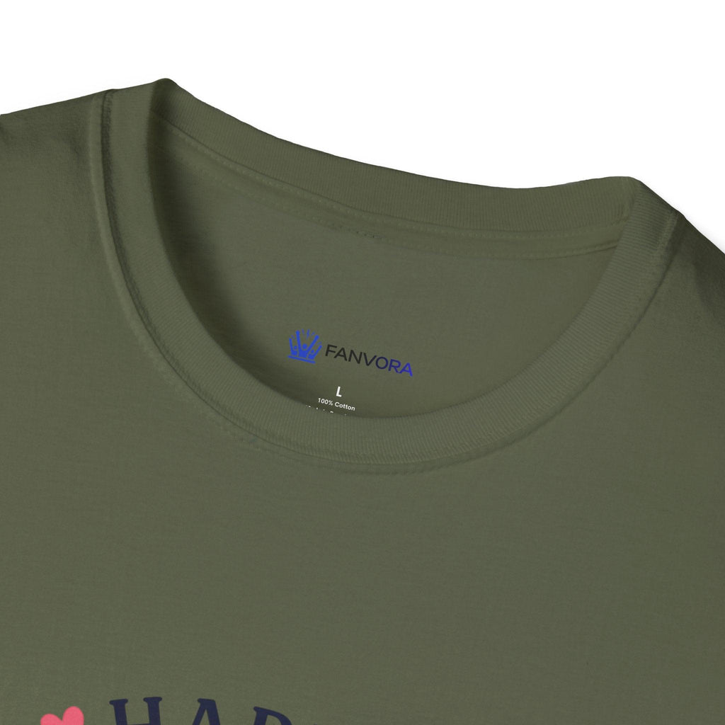 Mother's Day 2026 T-Shirt — "Happy Mother's Day 2026" Floral Tee.
