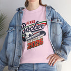 2026 Soccer  Champion Tee - Final Soccer Graphic Shirt