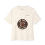 American Football Tee — "No Sleep Just Football" Matchday T-Shirt.