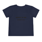 Toddler Soccer Tiger Tee — Cute Kicking Tiger Football Shirt for Kids