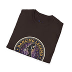 Dancing Legend T-Shirt — "The King of Pop" Retro Michael Tribute.