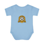 CR7 Fan Inspired Baby Bodysuit — World Cup 2026 Infant One-Piece