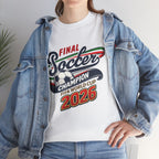 2026 Soccer  Champion Tee - Final Soccer Graphic Shirt