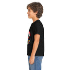 Kids Soccer  2026 Tee cartoon character