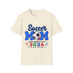 Soccer Mom T-Shirt — soccer Cup 2026 Support Tee