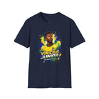 Brazil legend Soccer T-Shirt — soccer  Football Fan Tee