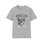 Soccer Team T‑Shirt – Vintage International Series Championship Design