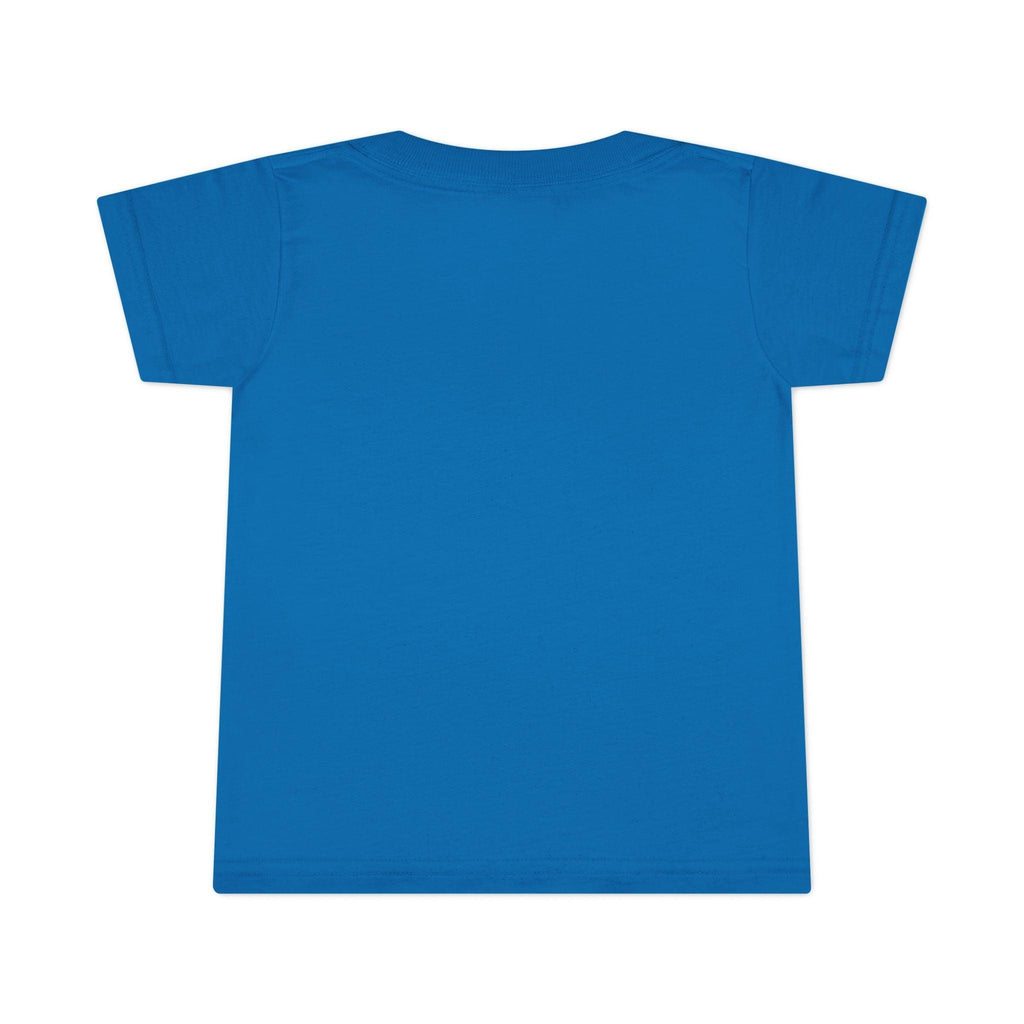 Toddler Soccer Player Graphic Tee — CR7Fan Design.