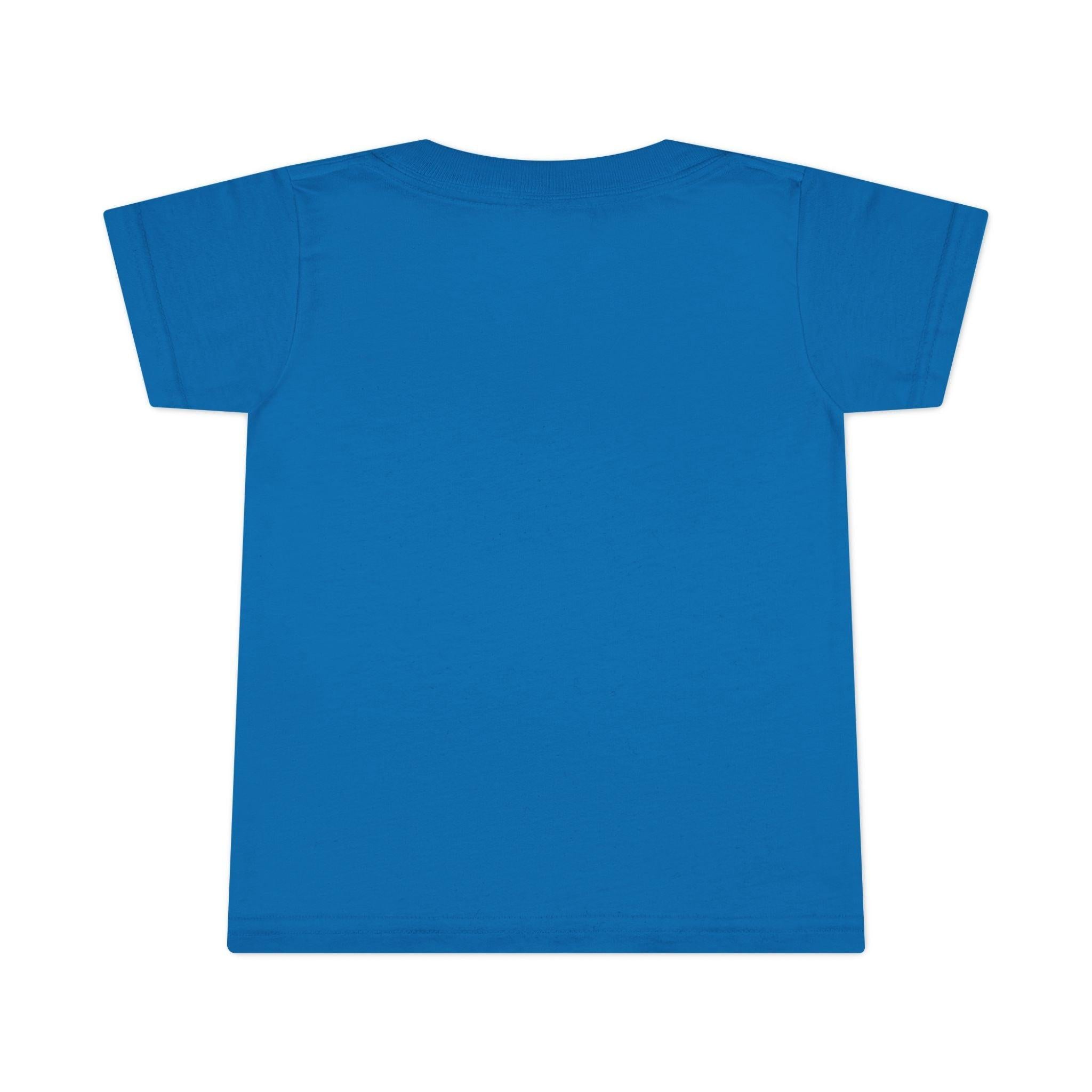 Toddler Soccer Player Graphic Tee — CR7Fan Design.
