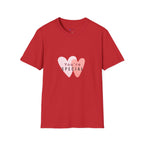 T-Shirt — "You're Special" Pink Heart Graphic Tee — Gift for Friends & Loved Ones