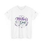 Mother's Day T-Shirt — "Happy Mother's Day 2026" Floral Mom Tee.