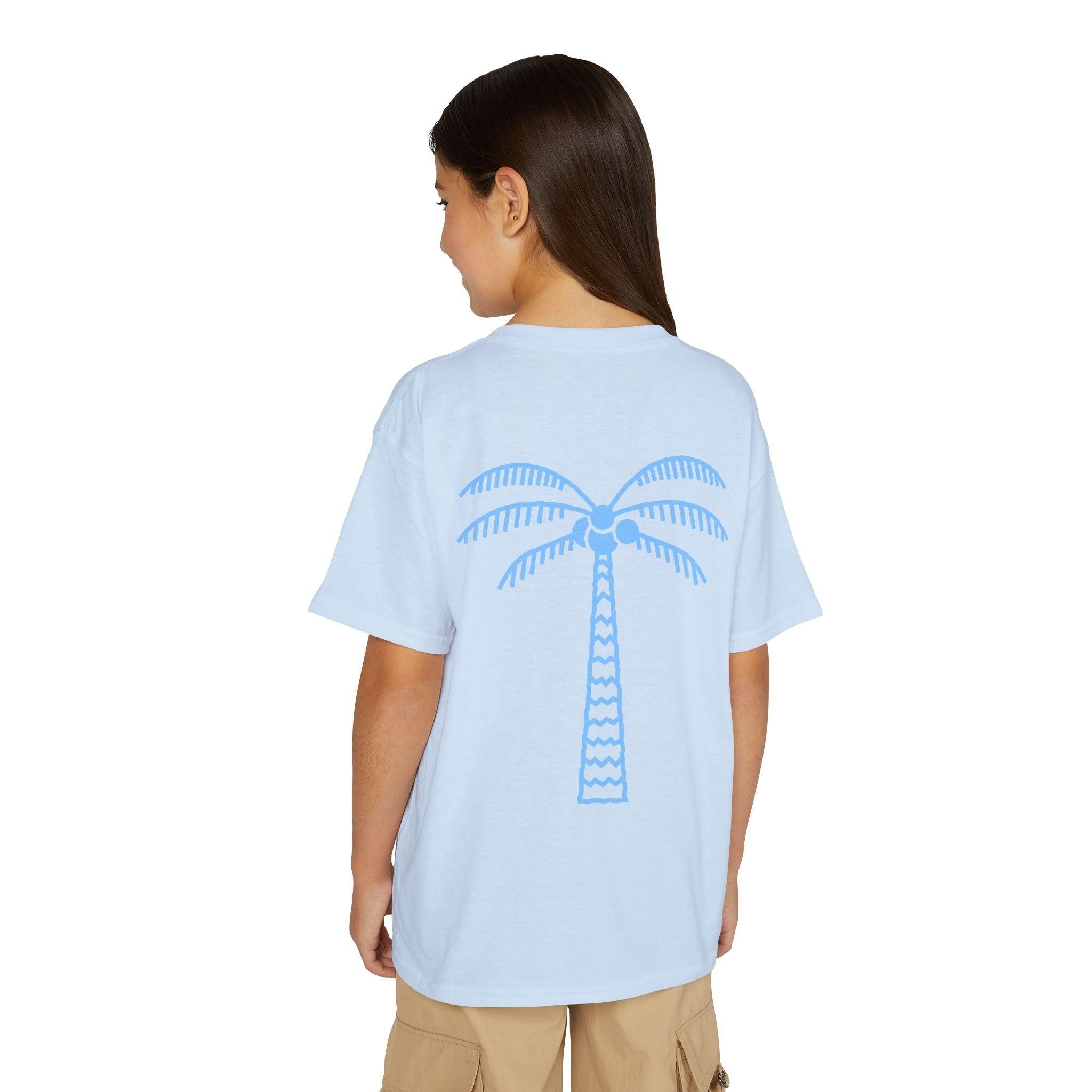 Kids Father’s Day graphic tee