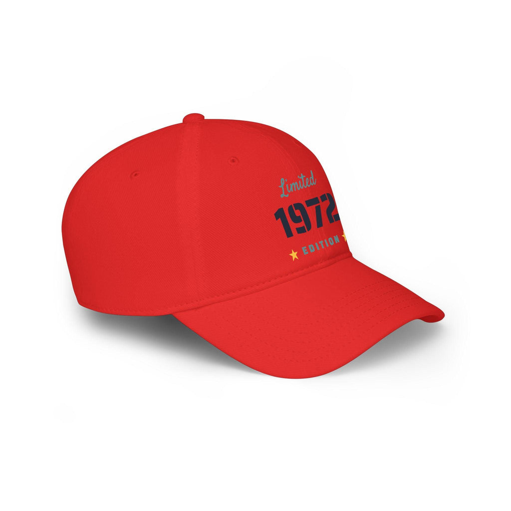 I’m Happy minimal positive baseball cap