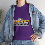 Stay Strong Believe In Yourself T-Shirt — Motivational Graphic Tee