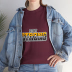 Stay Strong Believe In Yourself T-Shirt — Motivational Graphic Tee