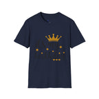 Birthday Tee — “It's My Birthday” Crown Graphic T-Shirt