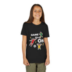 Kids Soccer Players T-Shirt 2026— Youth Football Team Tee