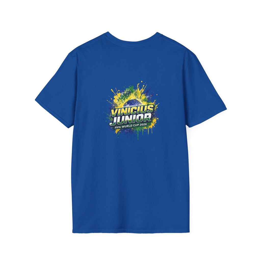 Brazil legend Soccer T-Shirt — soccer  Football Fan Tee