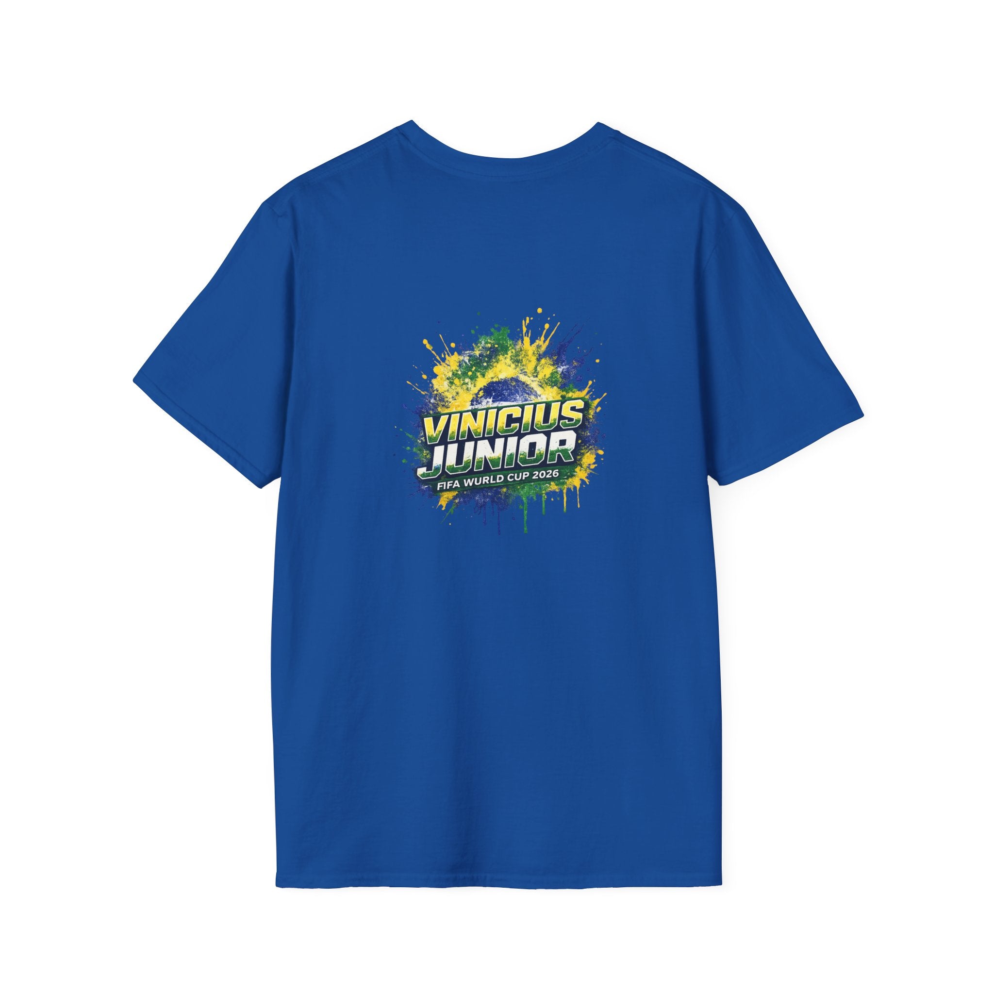 Brazil legend Soccer T-Shirt — soccer  Football Fan Tee