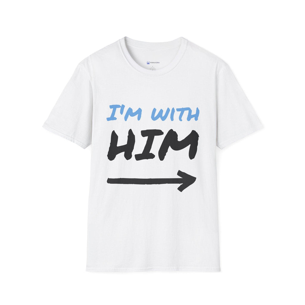 Funny matching couple relationship tee