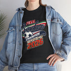 2026 Soccer  Champion Tee - Final Soccer Graphic Shirt