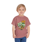 Soccer cup 2026 Toddler Soccer Tee — Cute Tiger Mascot Trophy Design