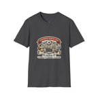 Unisex - World Cup Survival Guide T-Shirt — "The Essential Kit" Soccer Fan Tee.