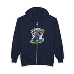 Soccer World Cup 2026 France Rising Talent Zip Hoodie – "Sorry Boss, World Cup Is On".
