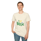 Brazil Soccer T-Shirt — I  Brazil Football Fan Tee
