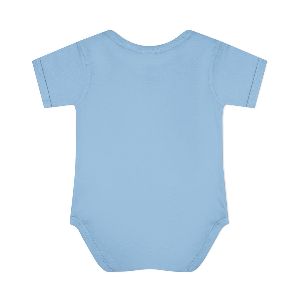 1st Birthday Baby Bodysuit - Happy Birthday Giraffe Onesie