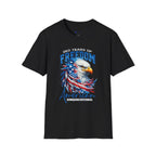 Freedom Eagle T‑Shirt — 250 Years of American Pride