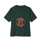 American Football Tee — "No Sleep Just Football" Matchday T-Shirt.