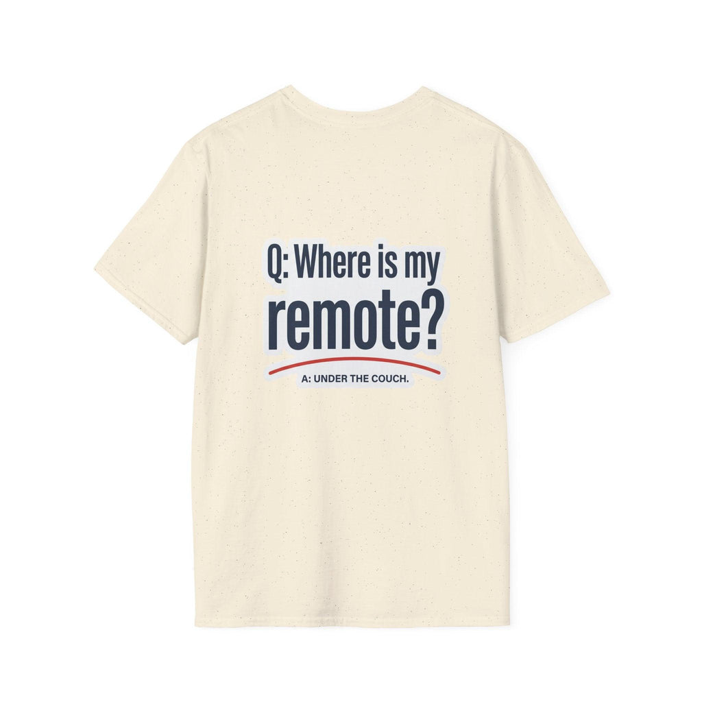Unisex - World Cup Survival Guide T-Shirt — "The Essential Kit" Soccer Fan Tee.