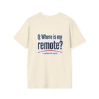 Unisex - World Cup Survival Guide T-Shirt — "The Essential Kit" Soccer Fan Tee.