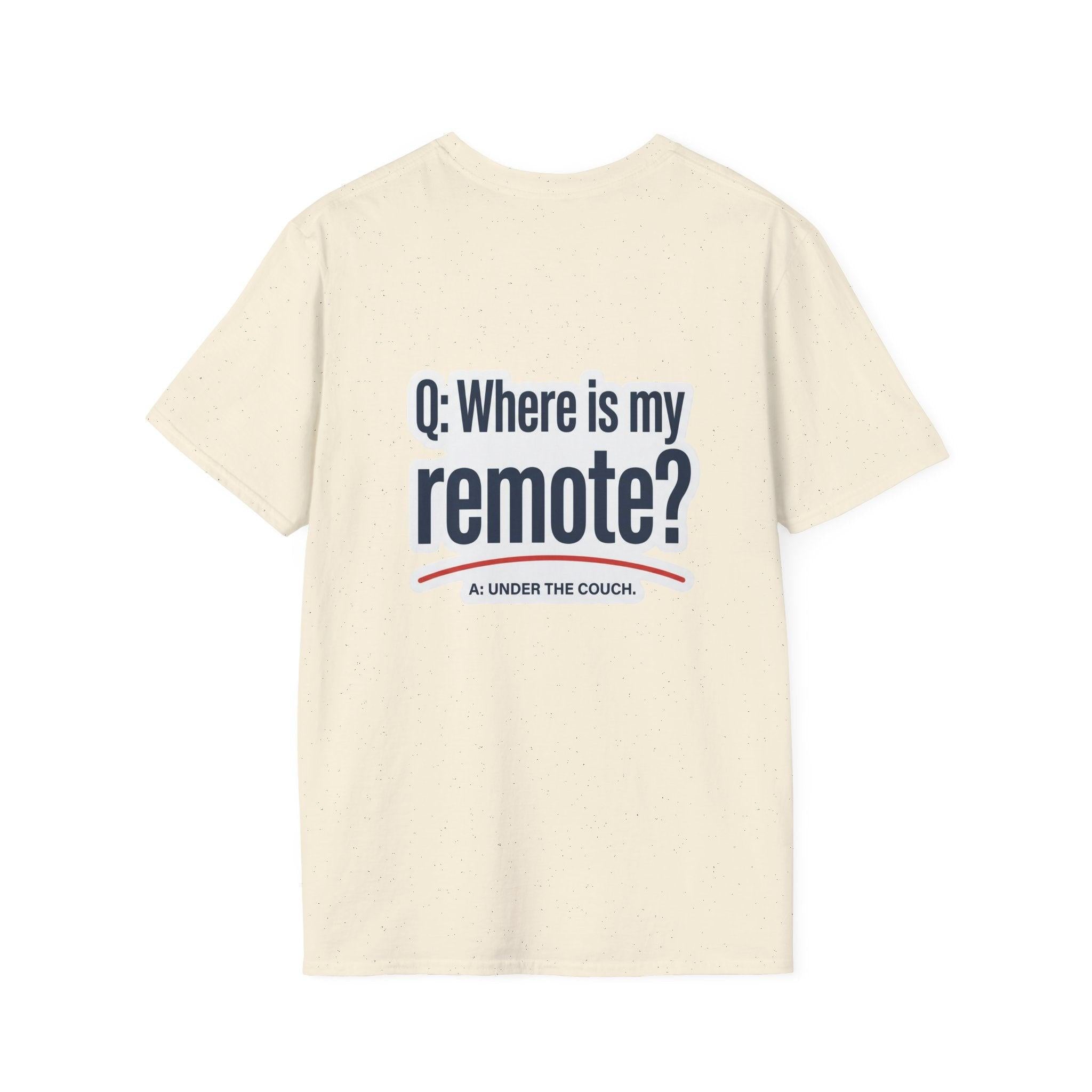 Unisex - World Cup Survival Guide T-Shirt — "The Essential Kit" Soccer Fan Tee.