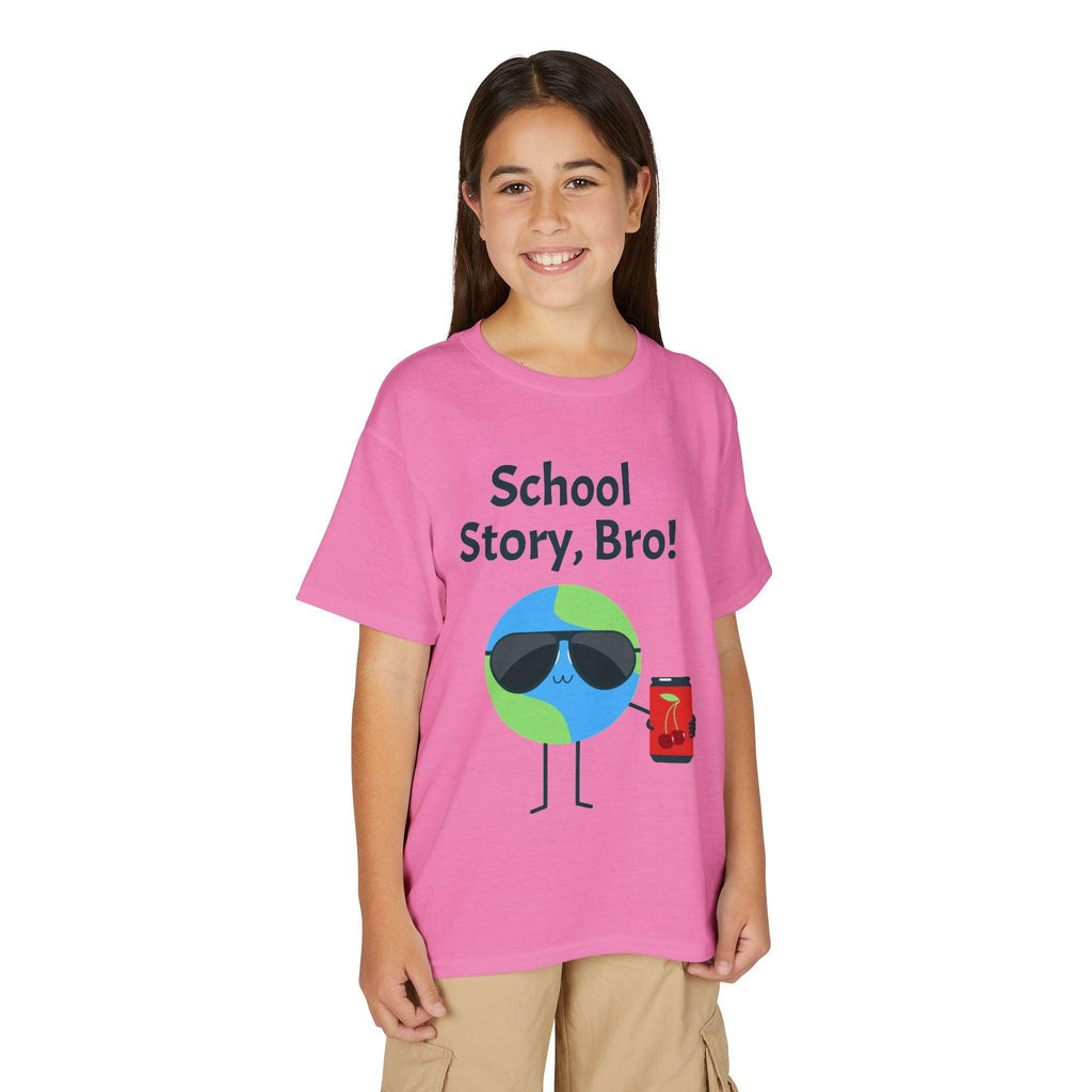 Cute Father’s Day toddler tee