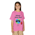 Cute Father’s Day toddler tee