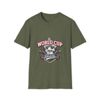 Soccer Cup 2026 Soccer T-Shirt —  Society Graphic Tee