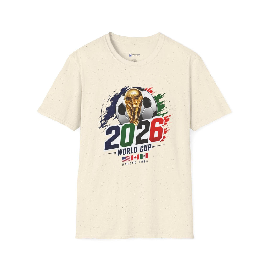 Unisex World Cup 2026 Fan Inspired Design - Your Fan Moment is One Click Away.