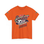 2026 Soccer  Champion Tee - Final Soccer Graphic Shirt