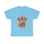 World Cup 2026 Energy Soccer Tee — "EAT SLEEP WATCH REPEAT" Fans Inspired.