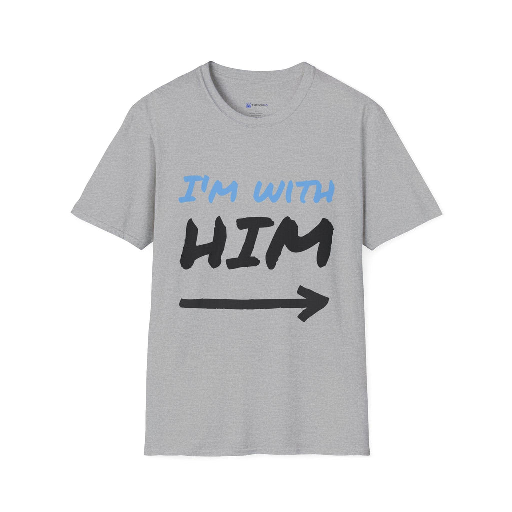 Funny matching couple relationship tee